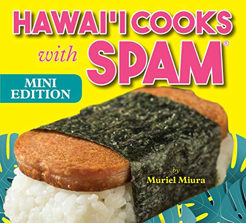 Beispielbild fr Hawaii Cooks With Spam (Mini Edition) zum Verkauf von ThriftBooks-Dallas