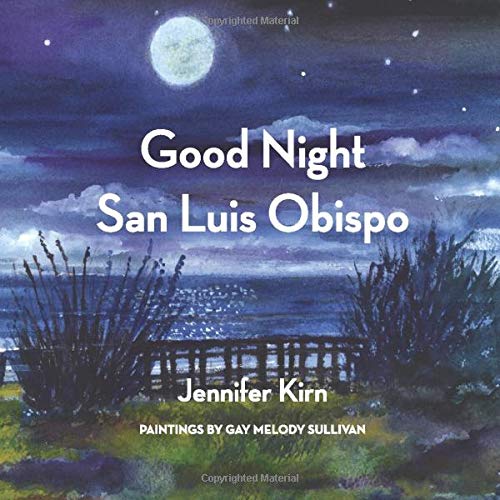 Stock image for Good Night San Luis Obispo for sale by SecondSale