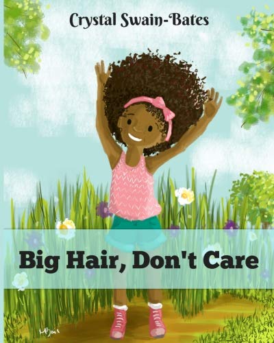 Beispielbild fr Big Hair, Don't Care zum Verkauf von Wonder Book