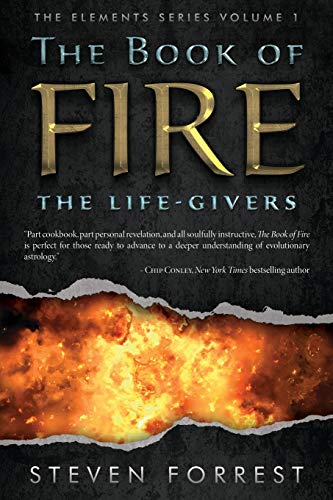 Beispielbild fr The Book of Fire: The Life-Givers (The Elements Series) zum Verkauf von HPB-Emerald