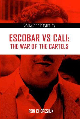 Imagen de archivo de Escobar Versus Cali : The War of the Cartels a la venta por Better World Books
