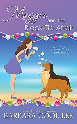 9781939527615: Maggie and the Black-Tie Affair (A Carita Cove Mystery)