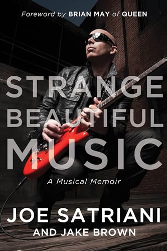 Stock image for Strange Beautiful Music: A Musical Memoir for sale by KuleliBooks