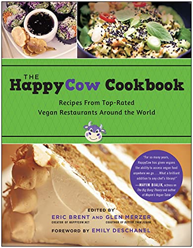 9781939529664: The HappyCow Cookbook: Recipes from Top-Rated Vegan Restaurants around the World