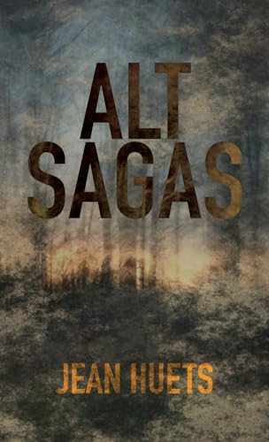 Imagen de archivo de Alt Sagas a la venta por California Books