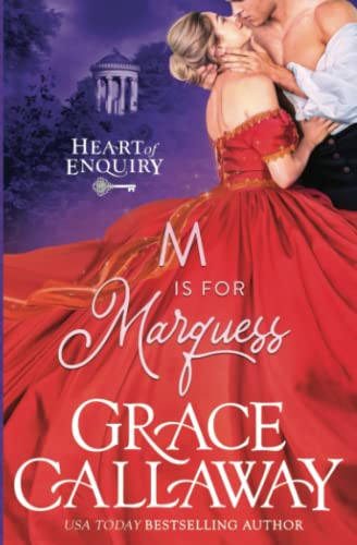 Stock image for M is for Marquess (Heart of Enquiry #2) for sale by HPB Inc.