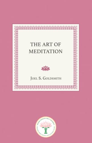 Stock image for The Art of Meditation for sale by BooksRun
