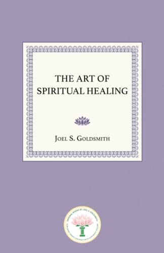 Imagen de archivo de The Art of Spiritual Healing a la venta por ThriftBooks-Dallas