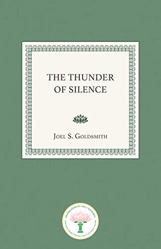 Stock image for The Thunder of Silence for sale by ThriftBooks-Atlanta