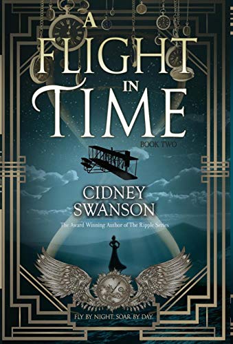 Stock image for A Flight in Time (Thief in Time) for sale by Half Price Books Inc.