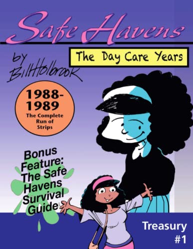 Imagen de archivo de Safe Havens Treasury: The Daycare Years a la venta por Book Deals
