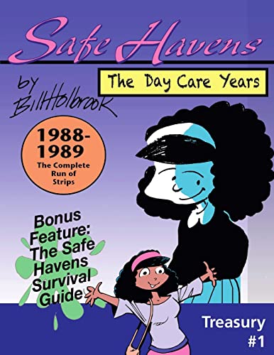 Stock image for Safe Havens Treasury: The Daycare Years for sale by GF Books, Inc.