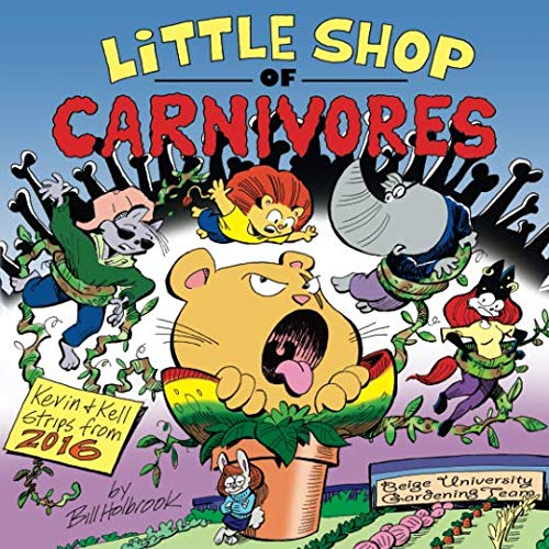 Imagen de archivo de Little Shop of Carnivores a la venta por Books Unplugged