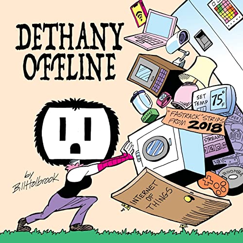 Imagen de archivo de Dethany Offline a la venta por GreatBookPrices