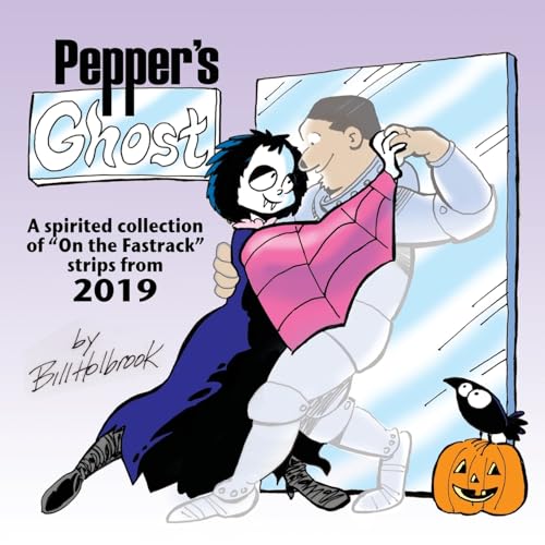 Imagen de archivo de Pepper's Ghost a la venta por GreatBookPrices