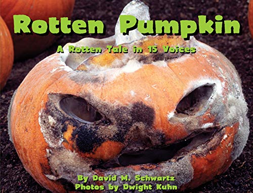 Imagen de archivo de Rotten Pumpkin a la venta por Half Price Books Inc.