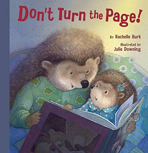 Stock image for Don't Turn the Page for sale by Better World Books: West