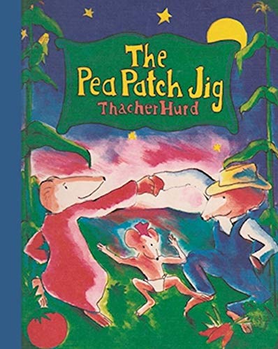 Beispielbild fr The Pea Patch Jig zum Verkauf von KuleliBooks