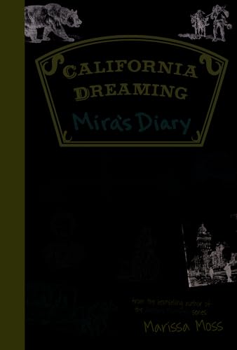 9781939547224: Mira's Diary: California Dreaming: 4