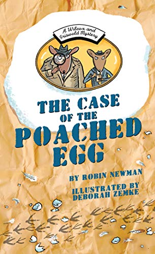 Beispielbild fr The Case of the Poached Egg : A Wilcox and Griswold Mystery zum Verkauf von Better World Books