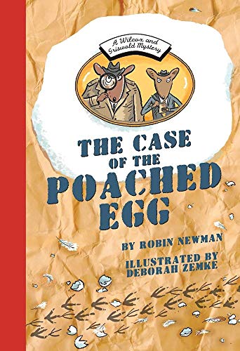 9781939547309: The Case of the Poached Egg: A Wilcox & Griswold Mystery (Wilcox & Griswold Mysteries)