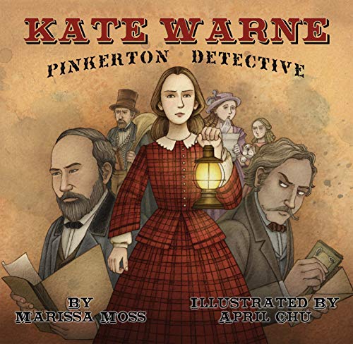 Beispielbild fr Kate Warne, Pinkerton Detective zum Verkauf von Better World Books