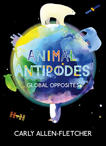 Imagen de archivo de Animal Antipodes a la venta por Better World Books: West