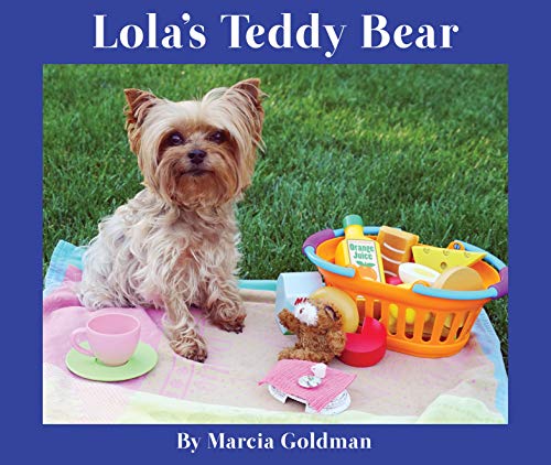 Beispielbild fr Lola's Teddy Bear zum Verkauf von Better World Books