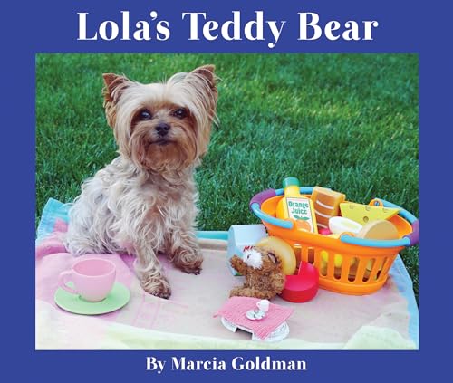 Stock image for Lola's Teddy Bear for sale by Better World Books