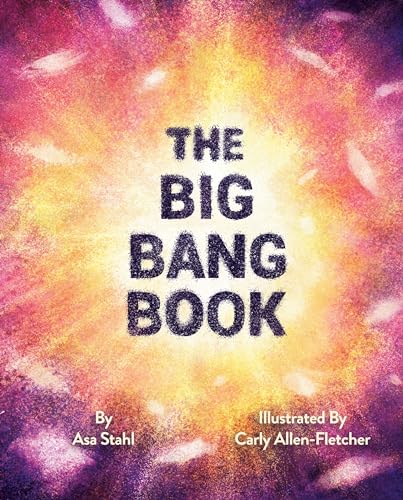 Imagen de archivo de The Big Bang Book a la venta por ThriftBooks-Dallas