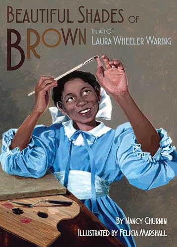 Stock image for Beautiful Shades of Brown: The Art of Laura Wheeler Waring for sale by Goodwill of Colorado