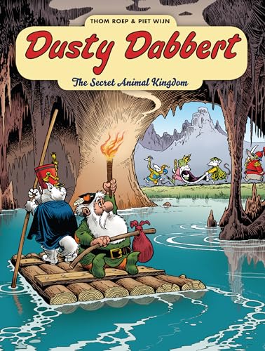 Imagen de archivo de The Secret Animal Kingdom (The Adventures of Dusty Dabbert) a la venta por Magers and Quinn Booksellers