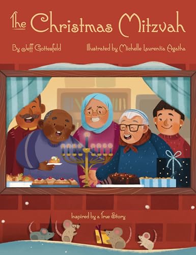 Stock image for The Christmas Mitzvah for sale by Dream Books Co.