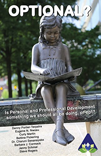 Imagen de archivo de Optional?: Is Personal and Professional Development something we should all be doing, or not? (Amarantine) a la venta por Lucky's Textbooks
