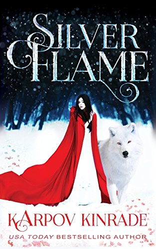 Stock image for Silver Flame (Vampire Girl) (Volume 3) for sale by Wonder Book