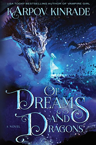 Stock image for Of Dreams and Dragons (Vampire Girl) for sale by HPB-Diamond