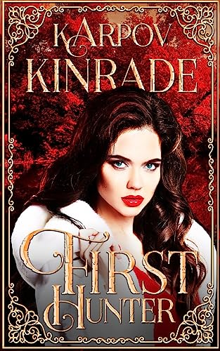 Beispielbild fr First Hunter (Vampire Girl) zum Verkauf von Books Unplugged