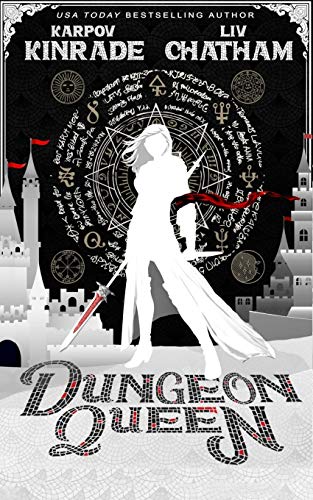 Beispielbild fr Dungeon Queen zum Verkauf von GF Books, Inc.