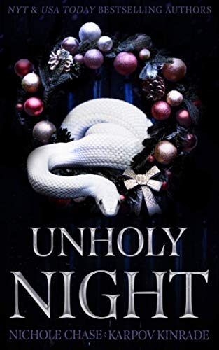 Beispielbild fr Unholy Night (Noctes Magicae) zum Verkauf von GF Books, Inc.