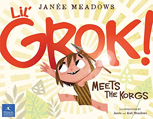 9781939563156: Lil' Grok Meets the Korgs