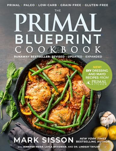 9781939563484: The Primal Blueprint Cookbook