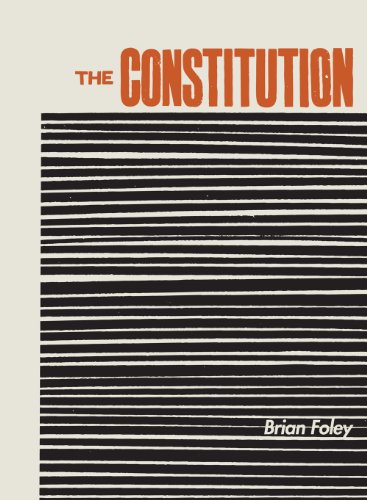Beispielbild fr The Constitution zum Verkauf von BooksRun