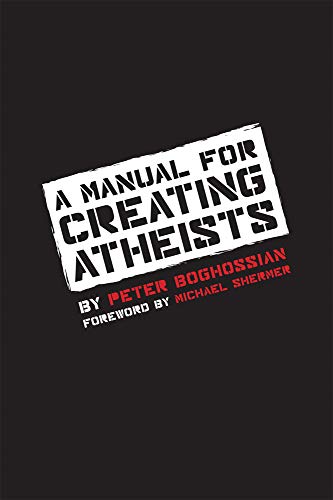 Beispielbild fr A Manual for Creating Atheists zum Verkauf von WorldofBooks