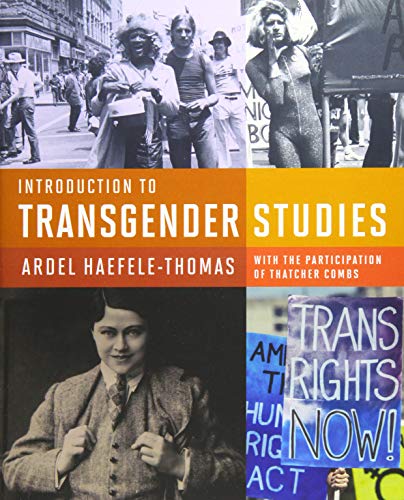 Imagen de archivo de Introduction to Transgender Studies a la venta por Your Online Bookstore