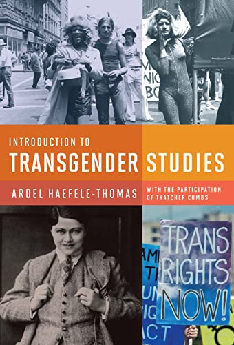 Stock image for Introduction to Transgender Studies for sale by Your Online Bookstore