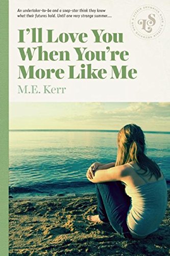 Stock image for I'll Love You When You're More Like Me for sale by Wonder Book