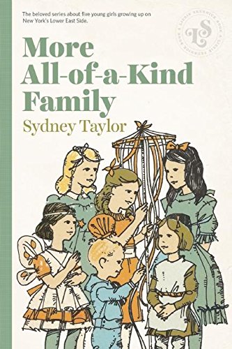 Beispielbild fr More All-Of-A-Kind Family zum Verkauf von New Legacy Books