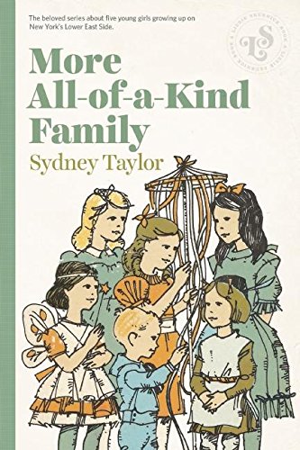 Stock image for More All-Of-A-Kind Family for sale by New Legacy Books