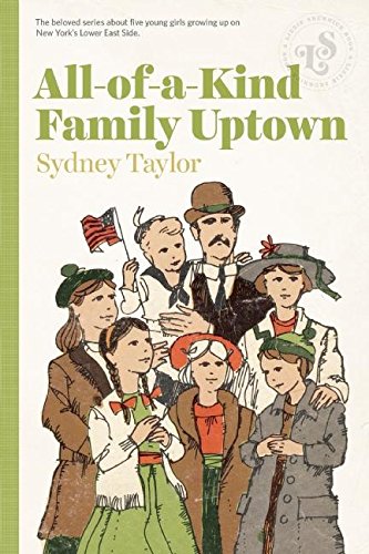 Stock image for All-Of-A-Kind Family Uptown for sale by BooksRun