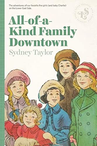 Beispielbild fr All-Of-A-Kind Family Downtown zum Verkauf von New Legacy Books